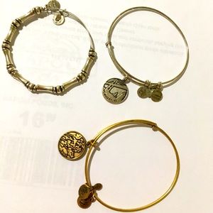 Alex & Ani Bracelets